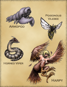 RPG Maker Enemy Types 2